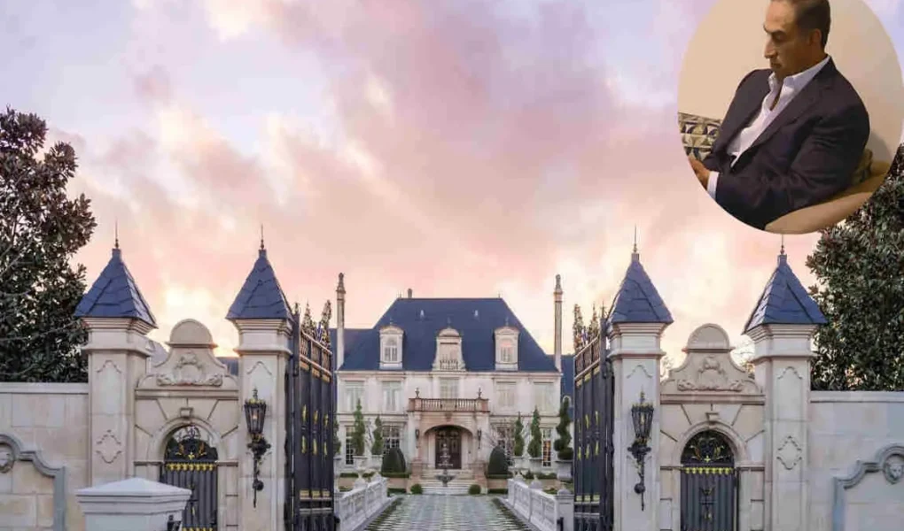 Richard Malouf House