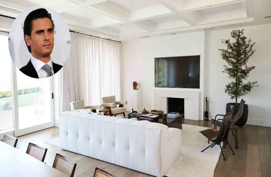 Scott Disick's House
