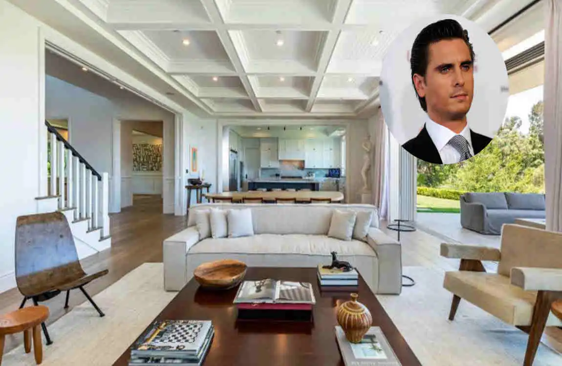 Scott Disick's House