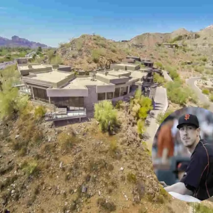 Tim Lincecum's Home