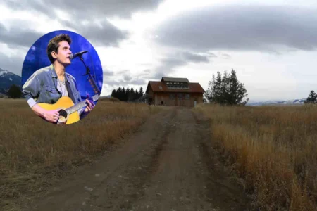 John Mayer's House