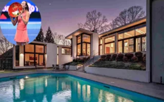 Zheng Qinwen's House