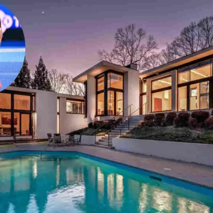 Zheng Qinwen's House