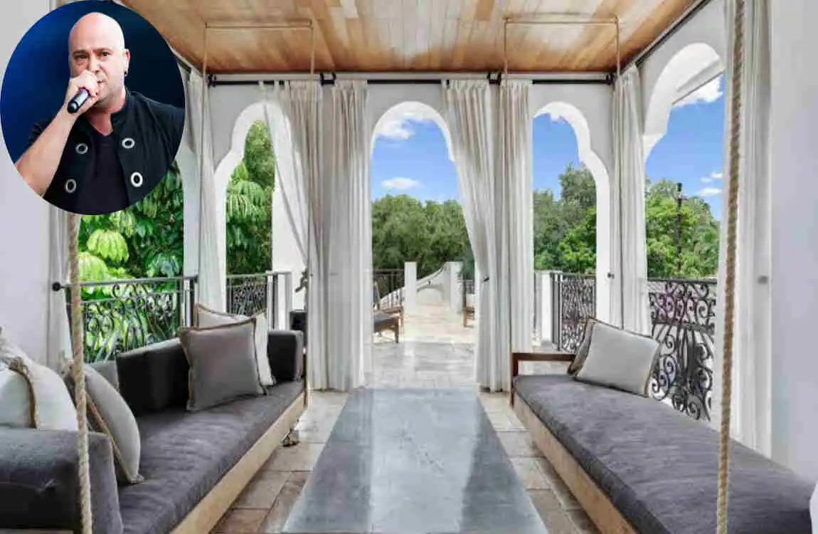 David Draiman’s House Chicago