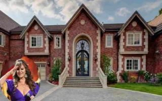 Jenni Rivera's Long Beach House