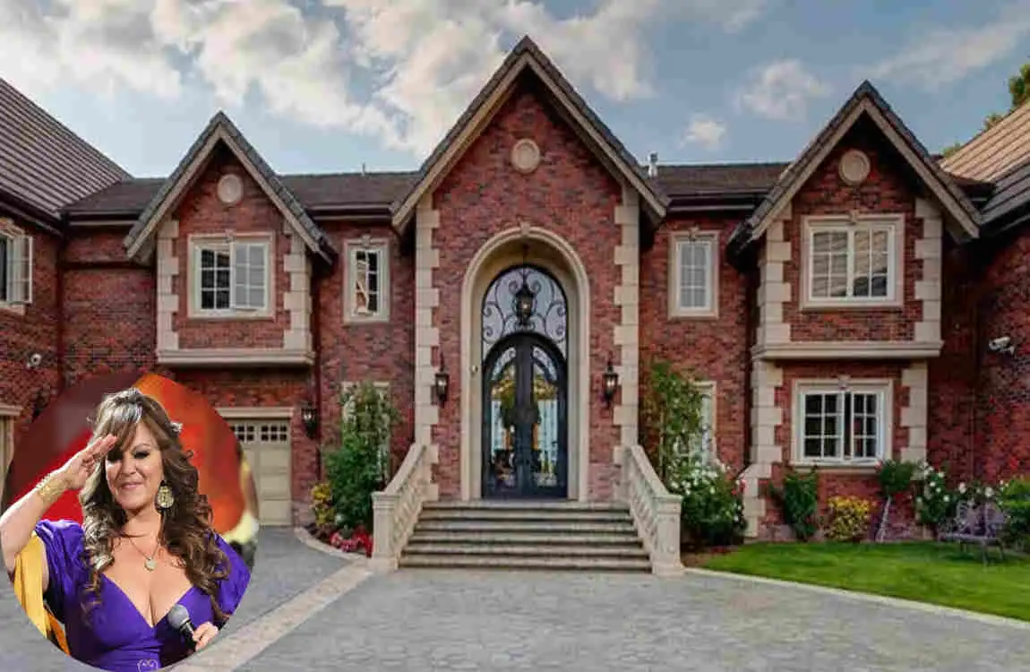 jenni rivera house address - Ilustrasi 2