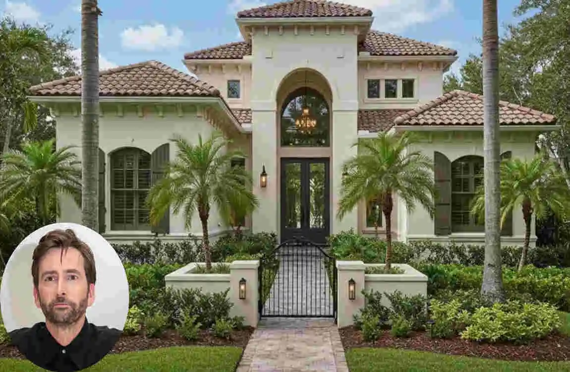 David Tennant House: Property Details, Design, and Lifestyle