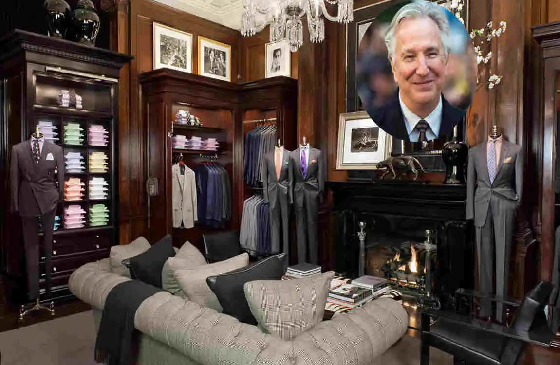 Alan Rickman Houses
