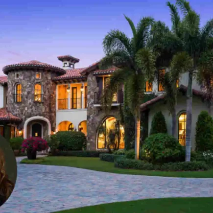 Jennifer Grey’s House