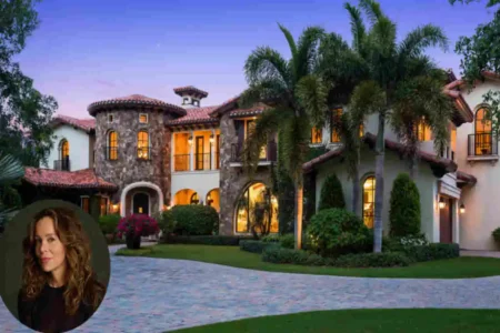 Jennifer Grey’s House