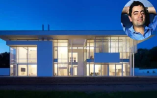 Rowan Atkinson's House