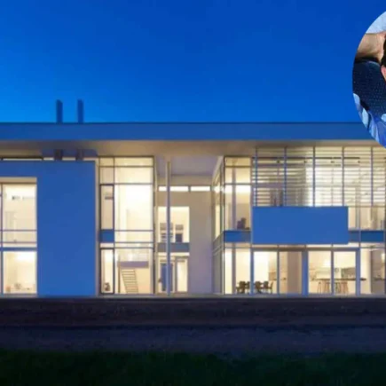 Rowan Atkinson's House