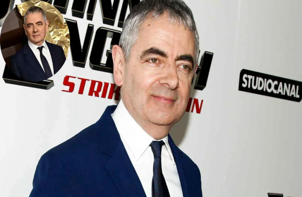 Rowan Atkinson's House