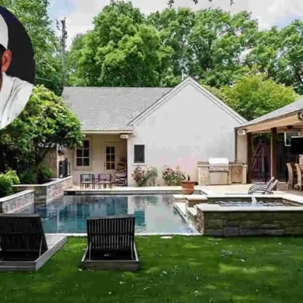 Scottie Scheffler’s House