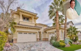 Richard Chamberlain’s House