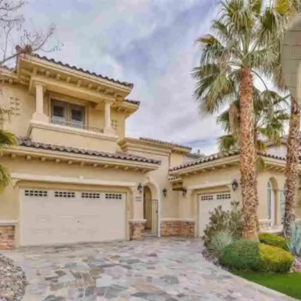 Richard Chamberlain’s House