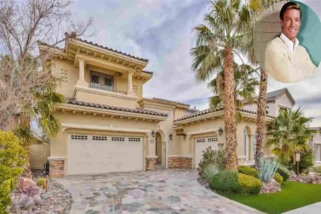 Richard Chamberlain’s House