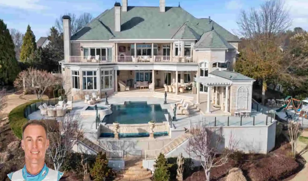 Kevin Harvick's Home