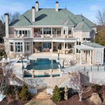 Kevin Harvick's Home