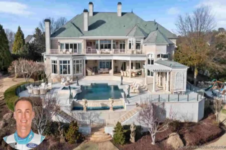 Kevin Harvick's Home