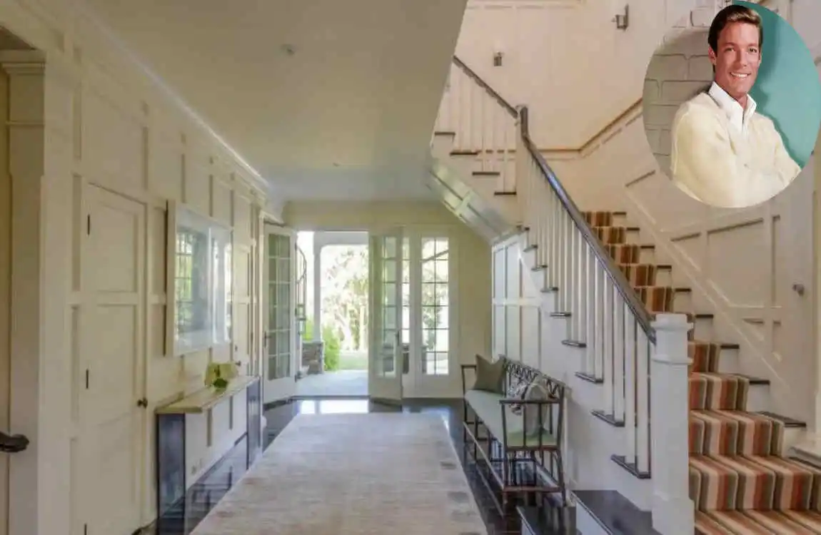 Richard Chamberlain’s House