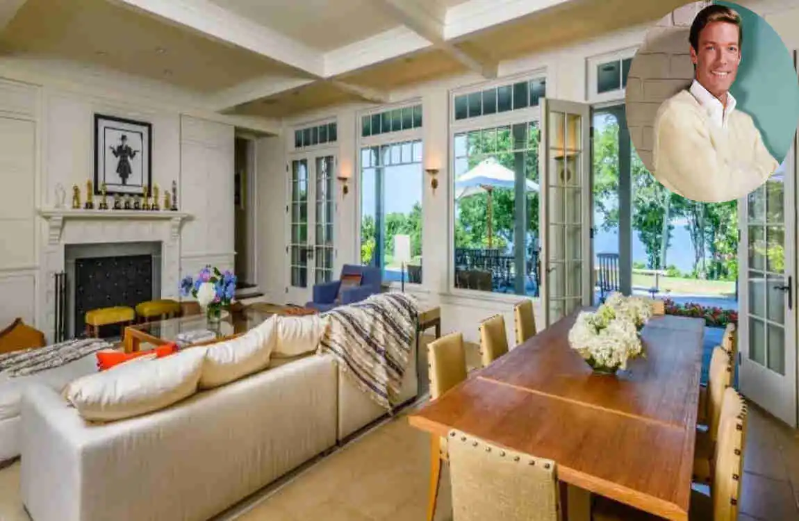 Richard Chamberlain’s House