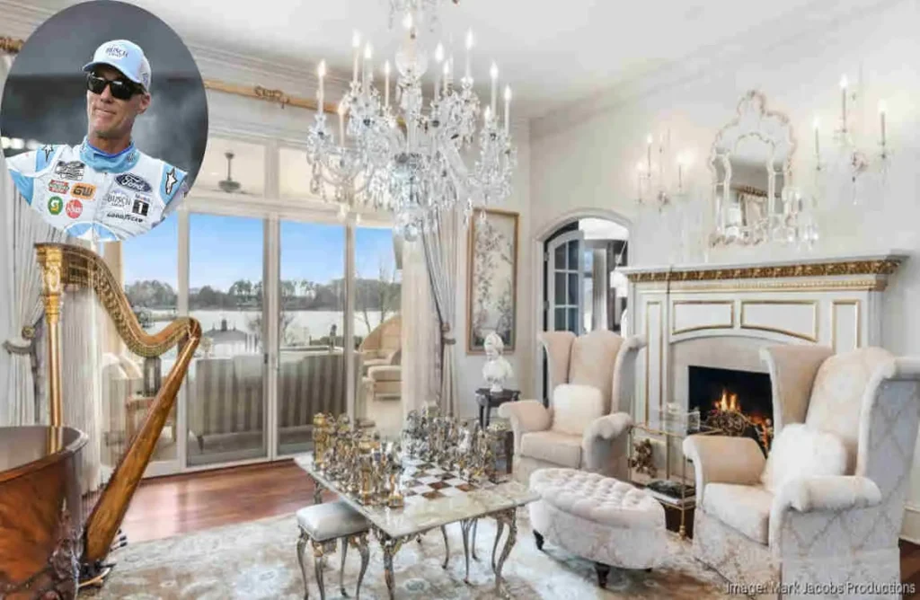 Kevin Harvick's Home