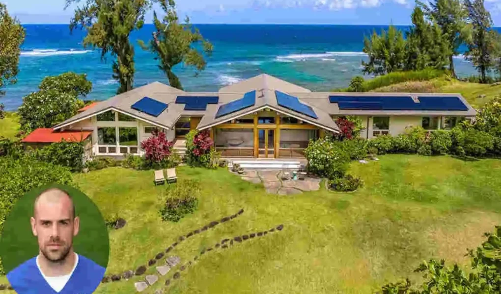 Darron Gibson House