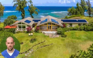 Darron Gibson House