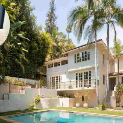 Aubrey Plaza's House