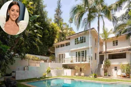 Aubrey Plaza's House