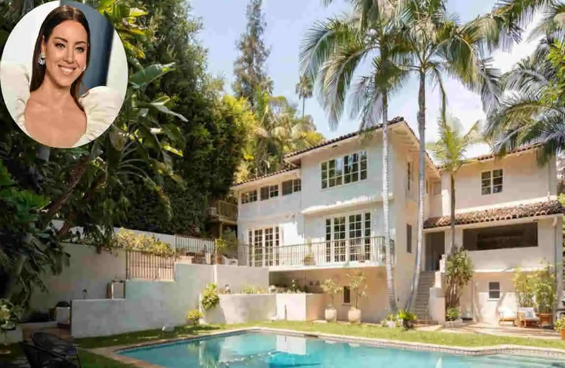 Aubrey Plaza's House: A Peek Inside Her Private World