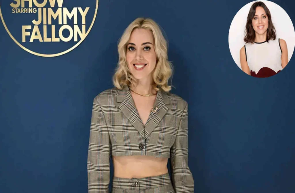 Aubrey Plaza's House