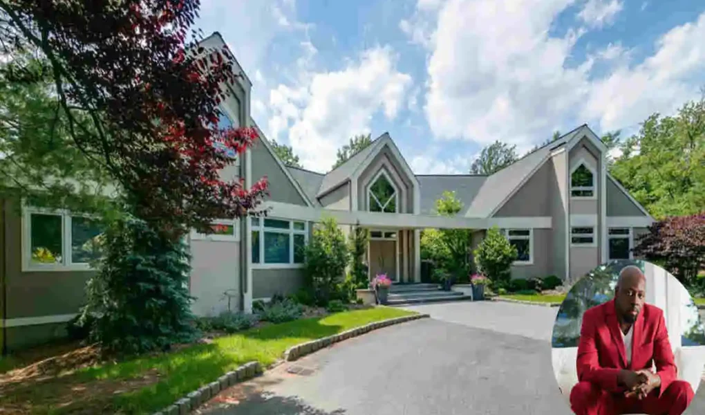 Wyclef Jean’s house