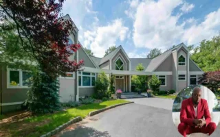 Wyclef Jean’s house