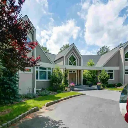 Wyclef Jean’s house