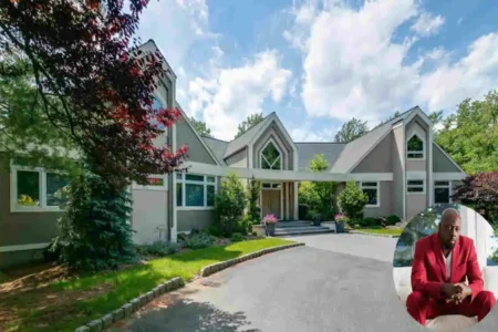 Wyclef Jean’s house