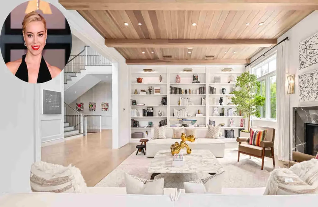 Aubrey Plaza's House