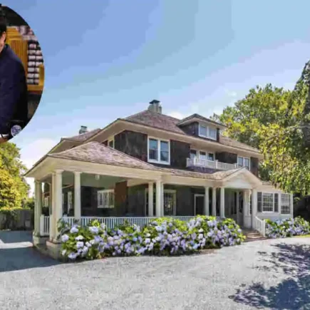 Jimmy Fallon's Luxurious Home