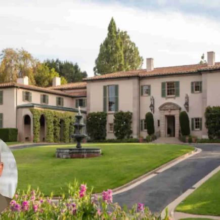 Robert Shapiro's Home