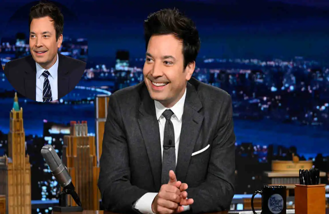 Jimmy Fallon's Luxurious Home