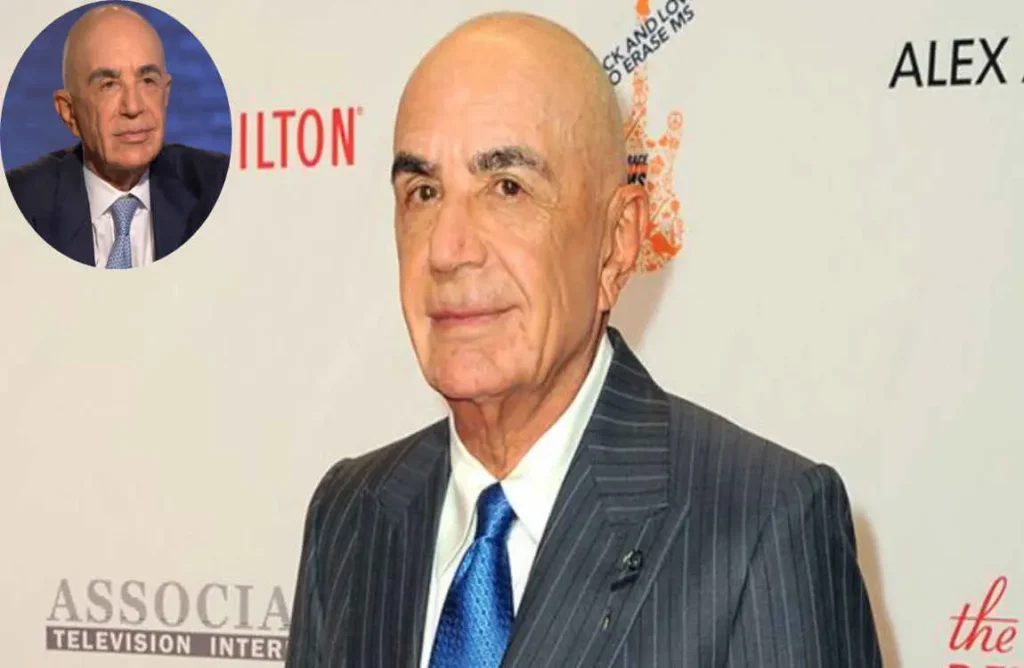 Robert Shapiro's Home