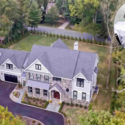 Brandon Graham's House