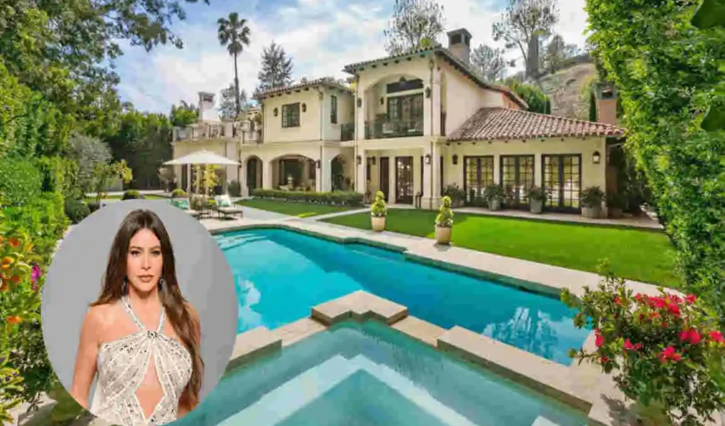 Sofia Vergara House