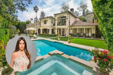 Sofia Vergara House