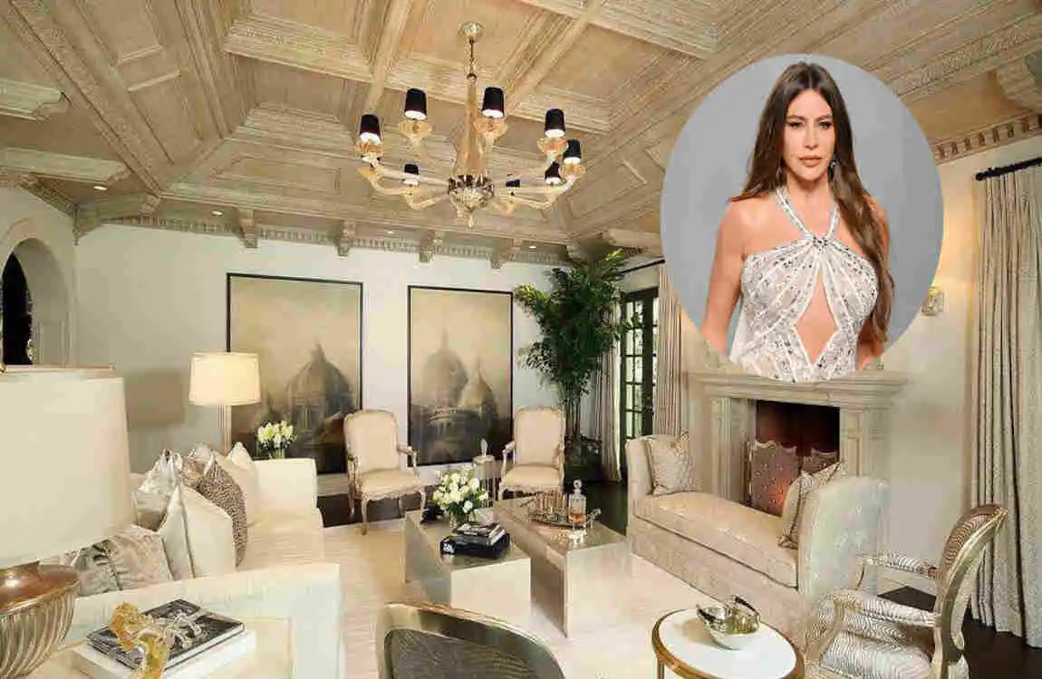 Sofia Vergara House