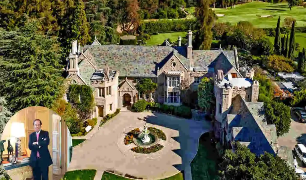 daren metropoulos house