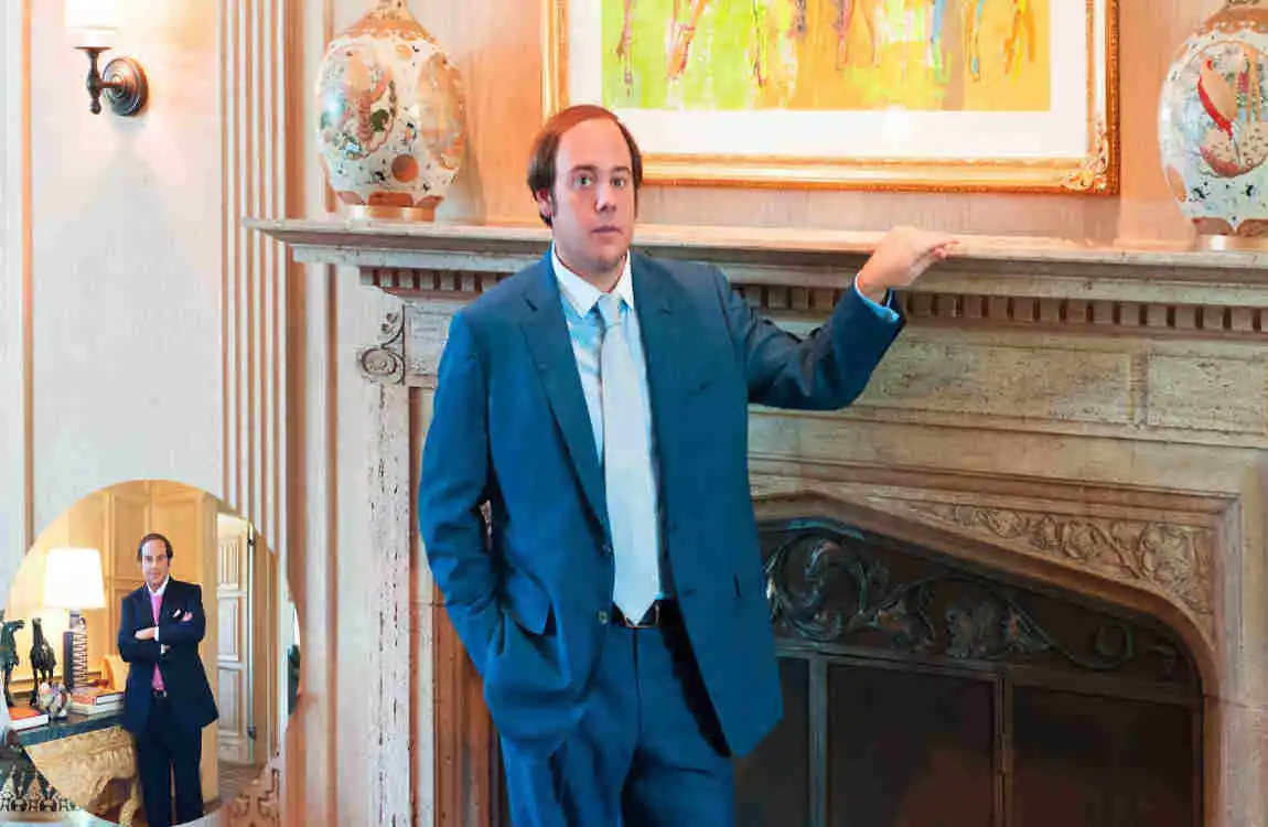 daren metropoulos house