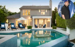 Rob Kardashian's Home