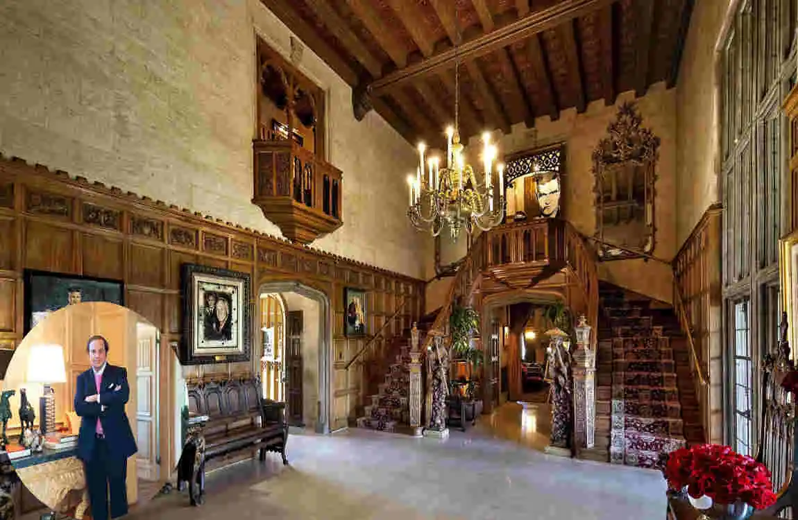 daren metropoulos house